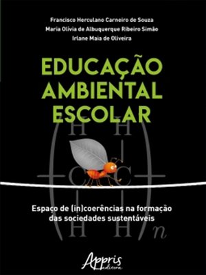 cover image of Educação Ambiental Escolar